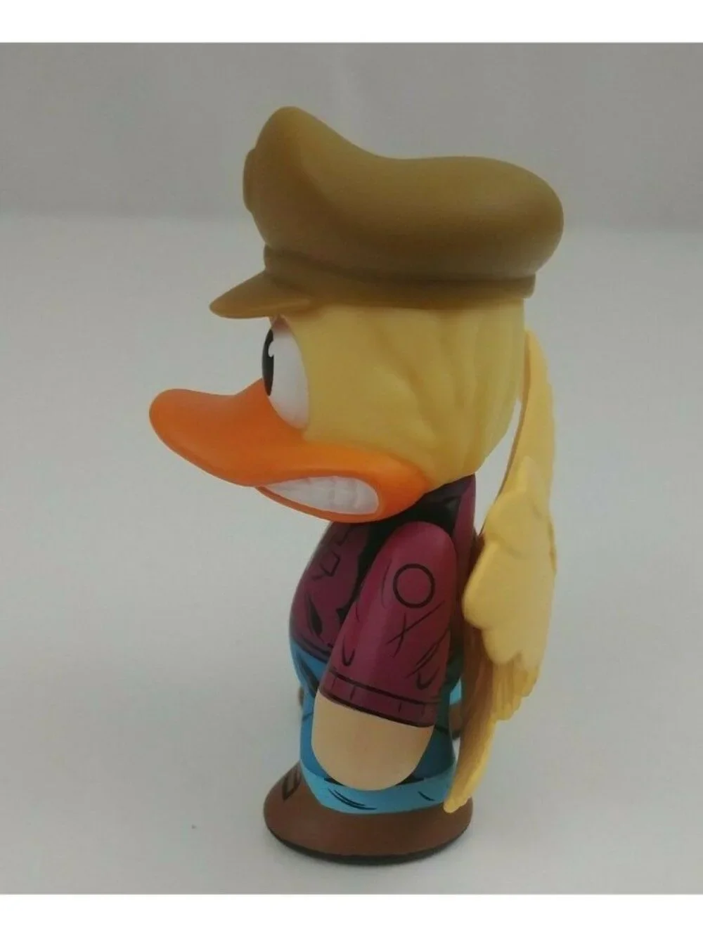 Kidrobot TMNT Series 2 Teenage Mutant Ninja Turtles Ace Duck 3